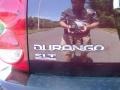 2004 Deep Molten Red Pearl Dodge Durango SLT 4x4  photo #6