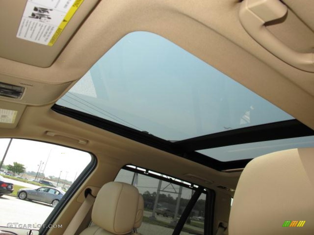 2012 BMW X5 xDrive35i Premium Sunroof Photo #50120781