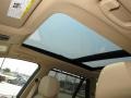 Sand Beige Sunroof Photo for 2012 BMW X5 #50120781