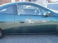 2003 Noble Green Pearl Honda Accord EX V6 Coupe  photo #20