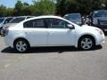 Fresh Powder White - Sentra 2.0 Photo No. 3