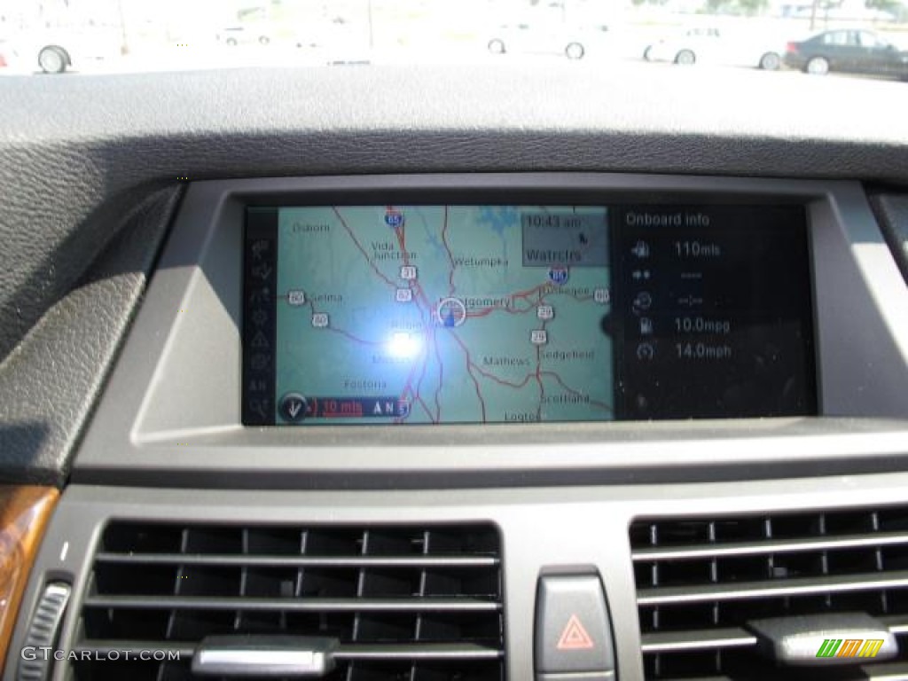 2012 BMW X5 xDrive35i Premium Navigation Photo #50120811