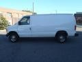 Oxford White - E Series Van E250 Commercial Photo No. 2
