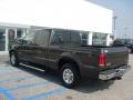 2006 Dark Stone Metallic Ford F250 Super Duty XLT Crew Cab  photo #3