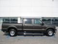 2006 Dark Stone Metallic Ford F250 Super Duty XLT Crew Cab  photo #4