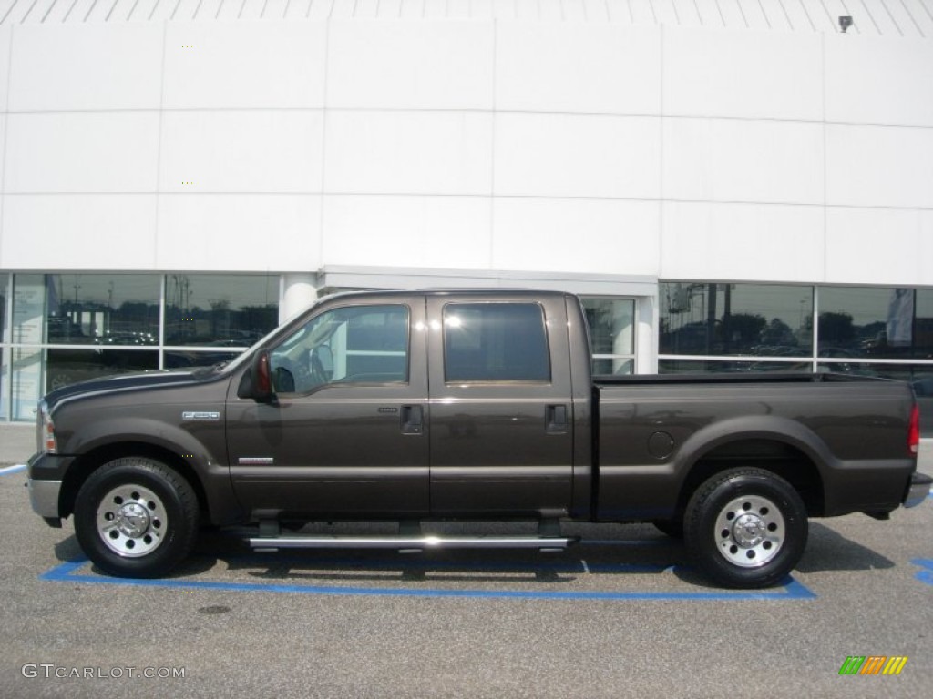 2006 Ford F250 Super Duty XLT Crew Cab Exterior Photos