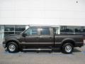 Dark Stone Metallic 2006 Ford F250 Super Duty XLT Crew Cab Exterior