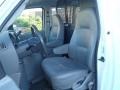 Oxford White - E Series Van E250 Commercial Photo No. 6