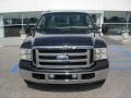 2006 Dark Stone Metallic Ford F250 Super Duty XLT Crew Cab  photo #10