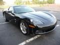 Black 2006 Chevrolet Corvette Coupe Exterior