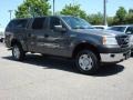 Dark Shadow Grey Metallic - F150 XL SuperCrew 4x4 Photo No. 2