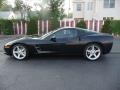 Black 2006 Chevrolet Corvette Coupe Exterior