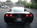 2006 Black Chevrolet Corvette Coupe  photo #10