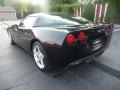 2006 Black Chevrolet Corvette Coupe  photo #13