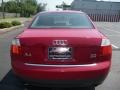 Amulet Red - A4 3.0 quattro Sedan Photo No. 12