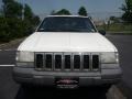1996 Stone White Jeep Grand Cherokee Laredo 4x4  photo #13