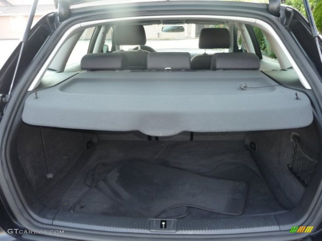 2006 Audi A3 2.0T Trunk Photo #50121873
