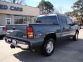 Stealth Gray Metallic - Sierra 1500 Classic Z71 Crew Cab 4x4 Photo No. 8