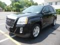 2010 Onyx Black GMC Terrain SLT  photo #2