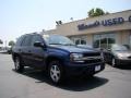 Indigo Blue Metallic - TrailBlazer LS 4x4 Photo No. 2