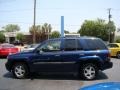 Indigo Blue Metallic - TrailBlazer LS 4x4 Photo No. 5
