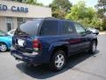 Indigo Blue Metallic - TrailBlazer LS 4x4 Photo No. 8
