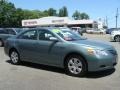 Aloe Green Metallic - Camry LE Photo No. 1