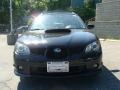 Obsidian Black Pearl - Impreza WRX Wagon Photo No. 3