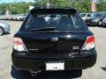 Obsidian Black Pearl - Impreza WRX Wagon Photo No. 6