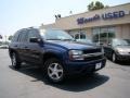 Indigo Blue Metallic - TrailBlazer LS 4x4 Photo No. 30