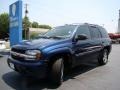 Indigo Blue Metallic - TrailBlazer LS 4x4 Photo No. 31