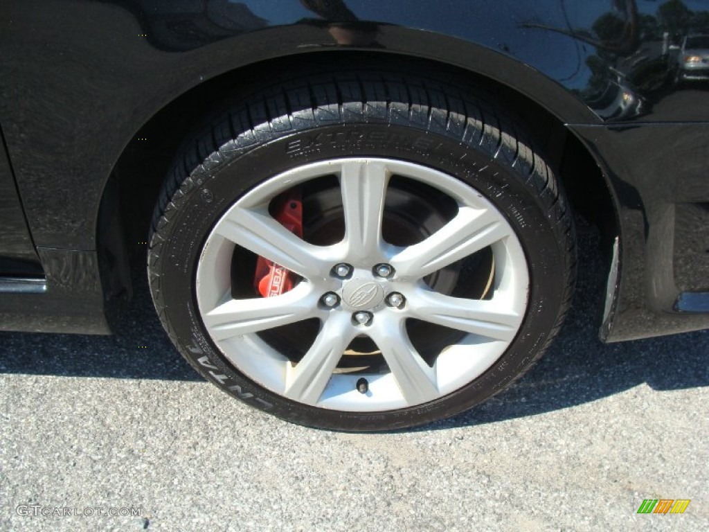 2006 Subaru Impreza WRX Wagon Wheel Photo #50122866