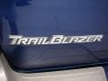 Indigo Blue Metallic - TrailBlazer LS 4x4 Photo No. 35
