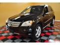 Black - ML 350 4Matic Photo No. 2