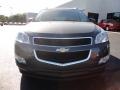 2011 Cyber Gray Metallic Chevrolet Traverse LS  photo #2