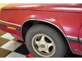1990 Garnet Red Buick LeSabre Custom Sedan  photo #18