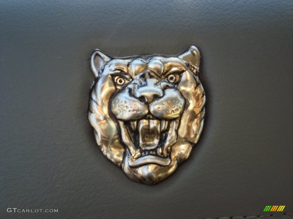 1997 Jaguar XJ XJ6 Marks and Logos Photo #50123508