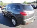 2011 Cyber Gray Metallic Chevrolet Traverse LS  photo #4