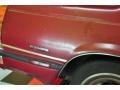 1990 Garnet Red Buick LeSabre Custom Sedan  photo #25