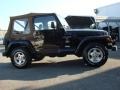Black - Wrangler Sahara 4x4 Photo No. 5