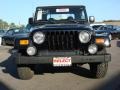 Black - Wrangler Sahara 4x4 Photo No. 7