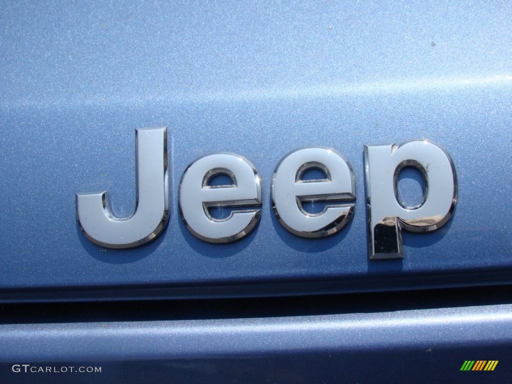 2007 Patriot Sport - Marine Blue Pearl / Pastel Slate Gray photo #32