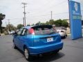 Aqua Blue Metallic - Focus ZX3 SE Coupe Photo No. 6