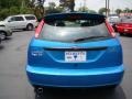 Aqua Blue Metallic - Focus ZX3 SE Coupe Photo No. 7