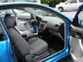 Aqua Blue Metallic - Focus ZX3 SE Coupe Photo No. 11
