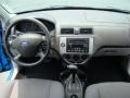 Aqua Blue Metallic - Focus ZX3 SE Coupe Photo No. 12