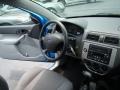 Aqua Blue Metallic - Focus ZX3 SE Coupe Photo No. 13
