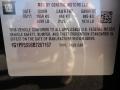 Black Granite Metallic - Cruze LT Photo No. 20