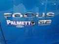 Aqua Blue Metallic - Focus ZX3 SE Coupe Photo No. 26