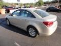 2011 Gold Mist Metallic Chevrolet Cruze LT  photo #5